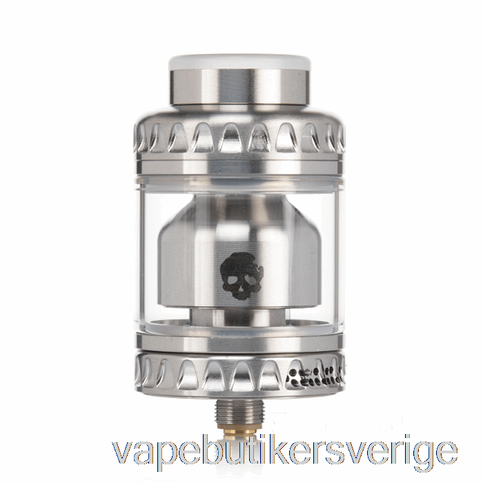 Vape Sverige Dovpo Blotto Max 28mm Rta Silver